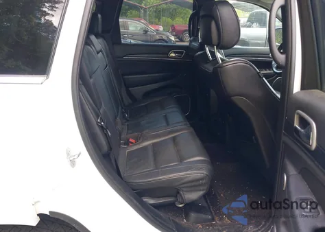 2017 Jeep Grand Cherokee Summit 4X4 from USA, damaged, VIN 1C4RJFJGXHC769618